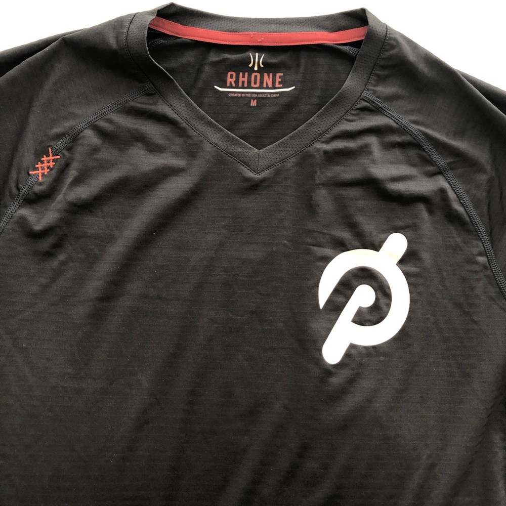 Peloton x Rhone Mens Athletic Shirt